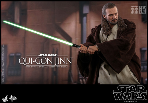 Hot Toys - Star Wars - Qui-Gon Jinn collectible figure_PR17.jpg Hot Toys - Star Wars - Qui-Gon Jinn collectible figure_PR17.jpg