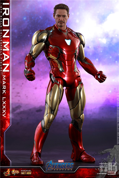 Hot Toys - Avengers 4 - Iron Man Mark LXXXV collectible figure_PR1.jpg Hot Toys - Avengers 4 - Iron Man Mark LXXXV collectible figure_PR1.jpg