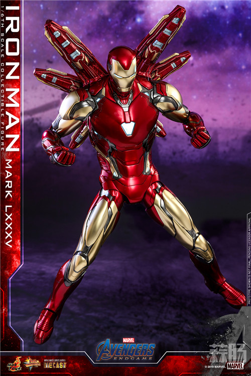 Hot Toys - Avengers 4 - Iron Man Mark LXXXV collectible figure_PR11.jpg Hot Toys - Avengers 4 - Iron Man Mark LXXXV collectible figure_PR11.jpg