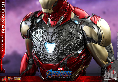 Hot Toys - Avengers 4 - Iron Man Mark LXXXV collectible figure_PR20.jpg Hot Toys - Avengers 4 - Iron Man Mark LXXXV collectible figure_PR20.jpg