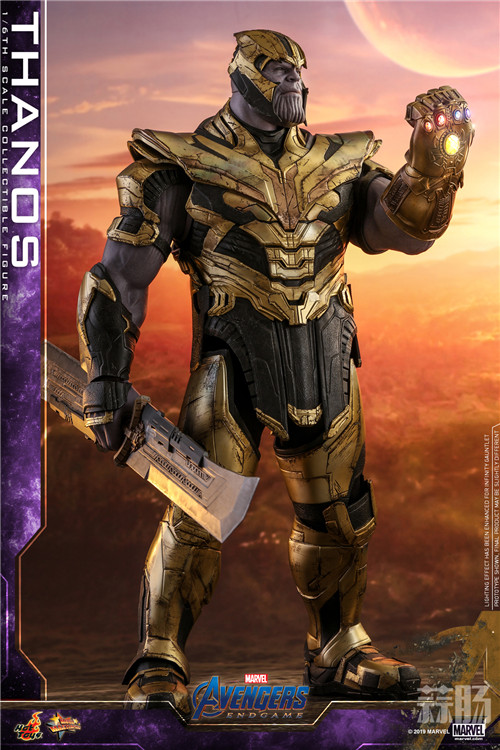 Hot Toys - Avengers 4 - Thanos collectible figure_PR1.jpg Hot Toys - Avengers 4 - Thanos collectible figure_PR1.jpg