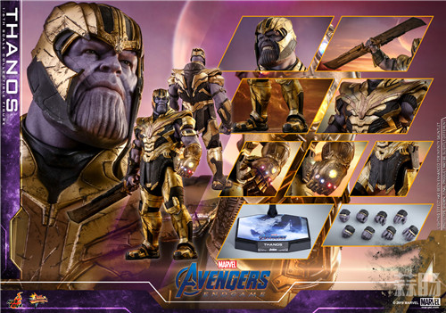 Hot Toys - Avengers 4 - Thanos collectible figure_PR24.jpg Hot Toys - Avengers 4 - Thanos collectible figure_PR24.jpg