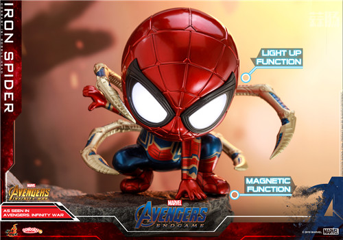 Hot Toys - A4 - Iron Spider COSBABY_PR1.jpg
