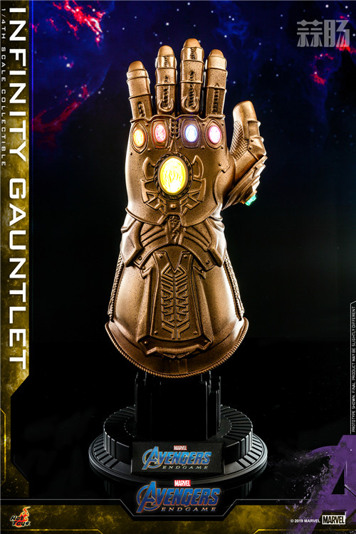 Hot Toys - A4 - 1-4 Infinity Gauntlet Collectible_PR1.jpg Hot Toys - A4 - 1-4 Infinity Gauntlet Collectible_PR1.jpg