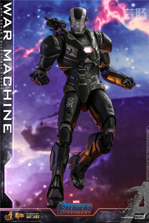 Hot Toys - Avengers 4 - War Machine (Diecast) collectible figure_PR1.jpg Hot Toys - Avengers 4 - War Machine (Diecast) collectible figure_PR1.jpg