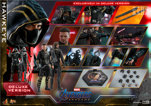Hot Toys - A4 - Hawkeye collectible figure (Deluxe)_PR21.jpg Hot Toys - A4 - Hawkeye collectible figure (Deluxe)_PR21.jpg