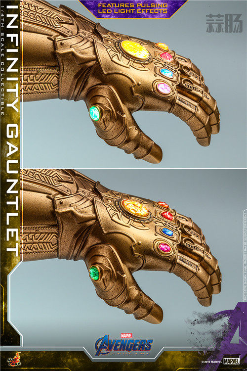 Hot Toys - A4 - 1-4 Infinity Gauntlet Collectible_PR7.jpg Hot Toys - A4 - 1-4 Infinity Gauntlet Collectible_PR7.jpg