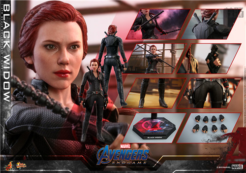 Hot Toys - Avengers 4 - Black Widow collectible figure_PR20.jpg