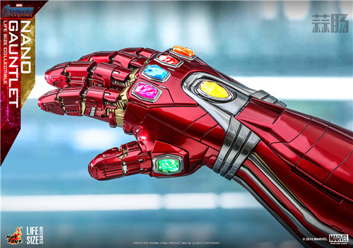 Hot Toys - A4 - Nano Gauntlet Life-Size Collectible_PR6.jpg