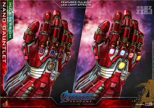 Hot Toys - A4 - 1-4 Nano Gauntlet (Hulk Version) Collectible_PR6.jpg