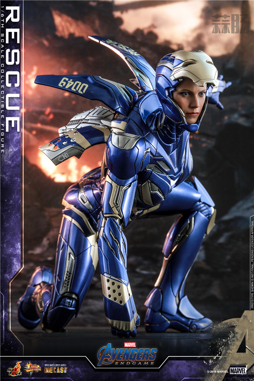Hot Toys - Avengers 4 - Rescue collectible figure_PR1.jpg