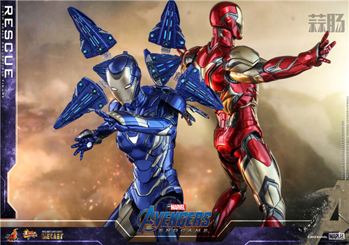 Hot Toys - Avengers 4 - Rescue collectible figure_PR21.jpg