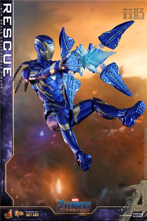 Hot Toys - Avengers 4 - Rescue collectible figure_PR3.jpg