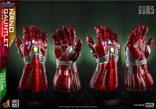 Hot Toys - A4 - Nano Gauntlet (Hulk Version) Lifesize Collectible_PR1.jpg