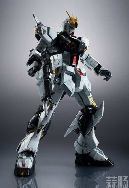 MS解体匠机RX-93 v高达模型公布-模型玩具-蒜肠网