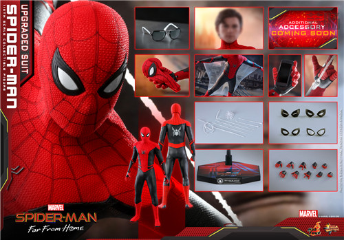 Hot Toys - SMFFH - Spider-Man (Upgraded Suit) collectible figure_PR22.jpg