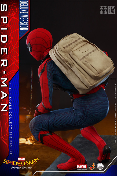 Hot Toys - SMHC - 1-4 Spider-Man collectible figure (Deluxe)_PR23.jpg