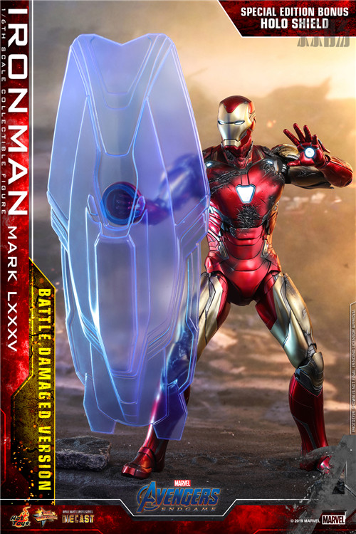 Hot Toys - A4 - Iron Man Mark LXXXV (Battle Damaged) collectible figure_PR24 (Special).jpg