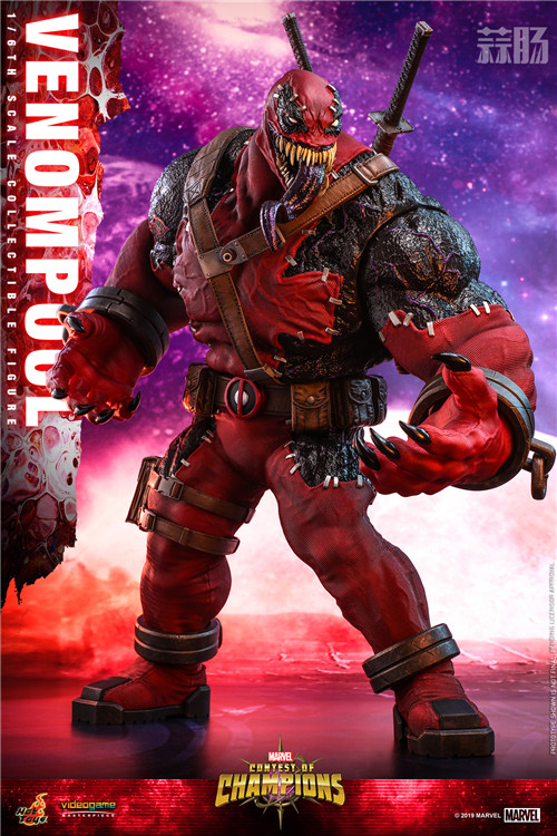 Hot Toys - Contest of Champion - Venompool collectible figure_PR1.jpg