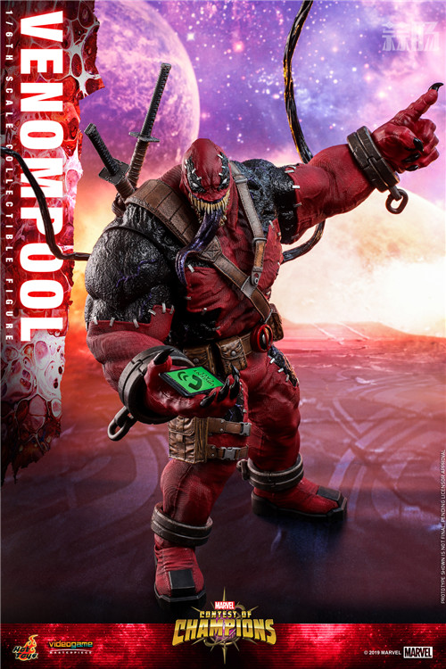 Hot Toys - Contest of Champion - Venompool collectible figure_PR2.jpg