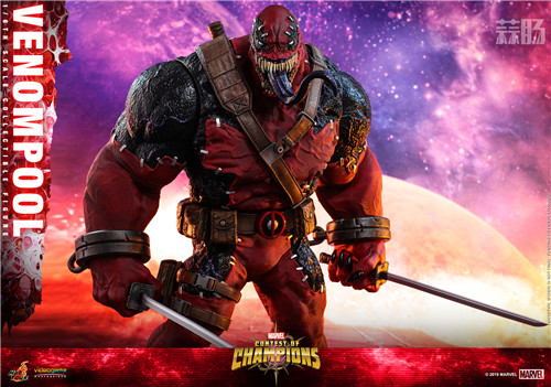Hot Toys - Contest of Champion - Venompool collectible figure_PR11.jpg Hot Toys - Contest of Champion - Venompool collectible figure_PR11.jpg