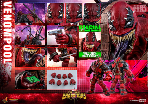 Hot Toys - Contest of Champion - Venompool collectible figure_PR23 (Special).jpg