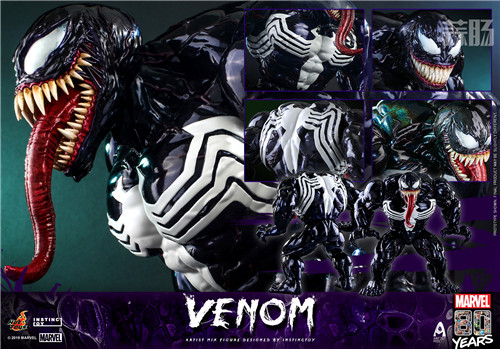 Hot Toys - Marvel 80 Years  Venom Artist Mix Designed by INSTINCTOY_PR15.jpg