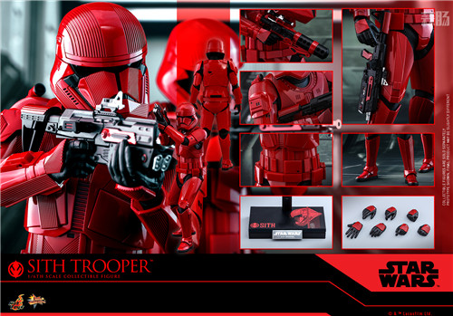 Hot Toys - SW - The Rise of Skywalker - Sith Trooper - PR20.jpg Hot Toys - SW - The Rise of Skywalker - Sith Trooper - PR20.jpg