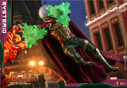 Hot Toys - Spider-man Far From Home - Mysterio_PR1.jpg Hot Toys - Spider-man Far From Home - Mysterio_PR1.jpg