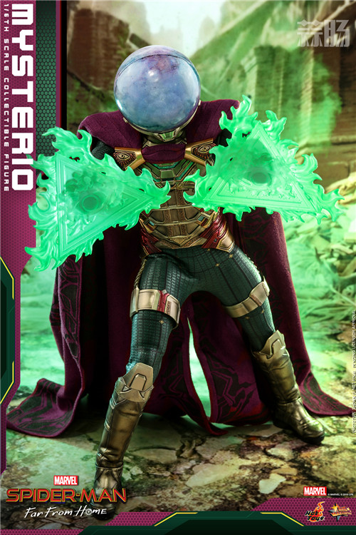 Hot Toys - Spider-man Far From Home - Mysterio_PR13.jpg
