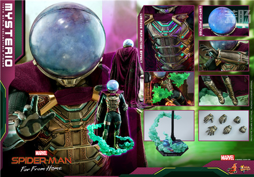 Hot Toys - Spider-man Far From Home - Mysterio_PR21.jpg Hot Toys - Spider-man Far From Home - Mysterio_PR21.jpg