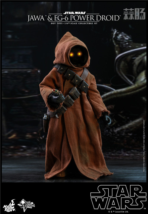 Hot Toys - Star Wars Epi 4 - Jawa & EG-6 Power Droid - PR4.jpg