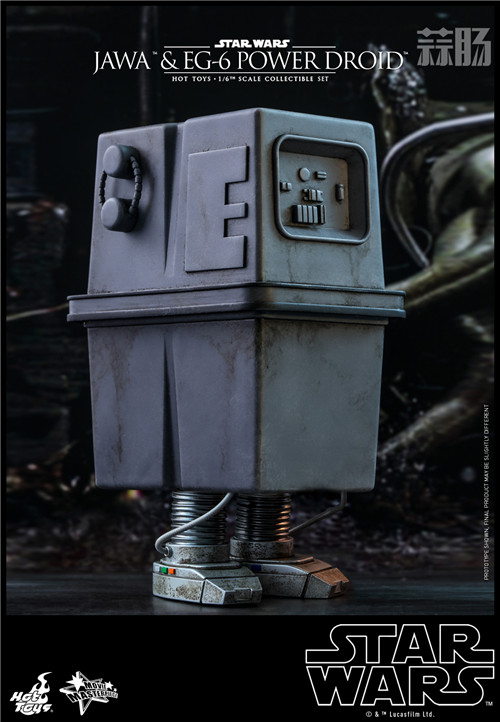 Hot Toys - Star Wars Epi 4 - Jawa & EG-6 Power Droid - PR6.jpg