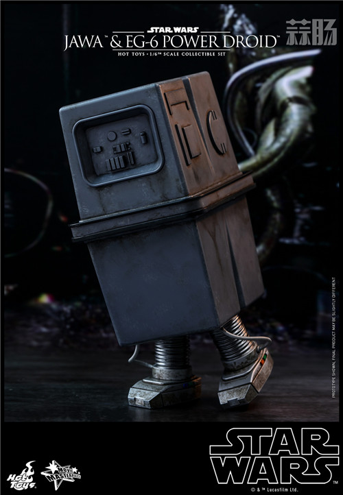 Hot Toys - Star Wars Epi 4 - Jawa & EG-6 Power Droid - PR9.jpg Hot Toys - Star Wars Epi 4 - Jawa & EG-6 Power Droid - PR9.jpg