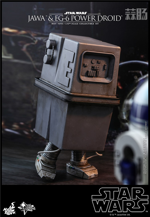 Hot Toys - Star Wars Epi 4 - Jawa & EG-6 Power Droid - PR11.jpg