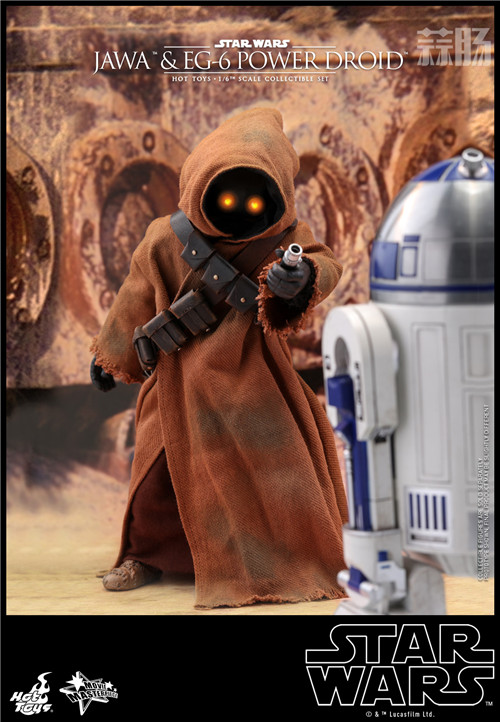 Hot Toys - Star Wars Epi 4 - Jawa & EG-6 Power Droid - PR10.jpg