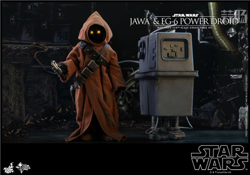 Hot Toys - Star Wars Epi 4 - Jawa & EG-6 Power Droid - PR12.jpg
