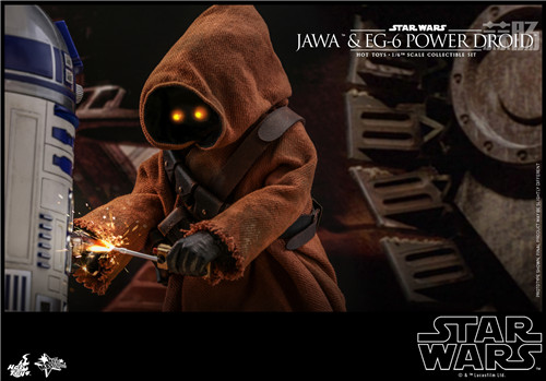 Hot Toys - Star Wars Epi 4 - Jawa & EG-6 Power Droid - PR16.jpg Hot Toys - Star Wars Epi 4 - Jawa & EG-6 Power Droid - PR16.jpg
