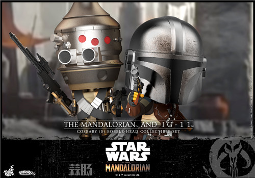 Hot Toys - Star Wars - The Mandalorian - The Mandalorian and IG-11 Co *** aby (S) Bobble-Head Collectible Set_PR2.jpg