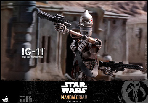 Hot Toys - SW - The Mandalorian - IG-11_PR1.jpg