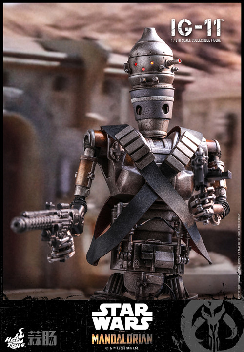 Hot Toys - SW - The Mandalorian - IG-11_PR10.jpg