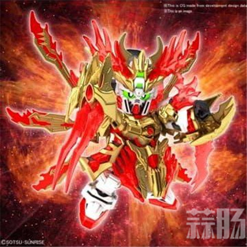 万代公布《SD GUNDAM WORLD 三国创杰转》三款人偶1_副本.jpg