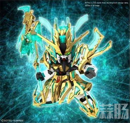 万代公布《SD GUNDAM WORLD 三国创杰转》三款人偶2_副本.jpg