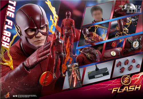 Hot Toys - The Flash (TV) - The Flash_PR19.jpg