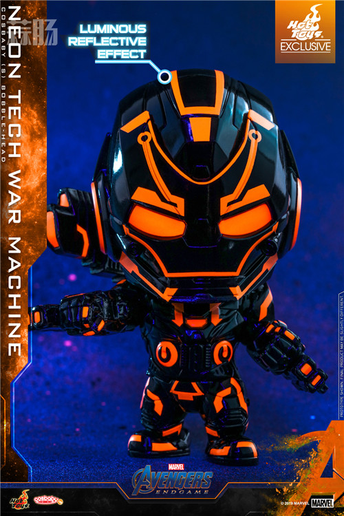 Hot Toys - A4 - Neon Tech War Machine COSBABY_PR1.jpg