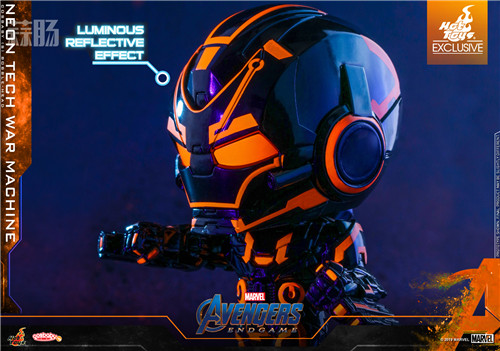 Hot Toys - A4 - Neon Tech War Machine COSBABY_PR5.jpg