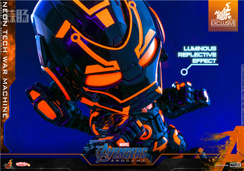 Hot Toys - A4 - Neon Tech War Machine COSBABY_PR4.jpg