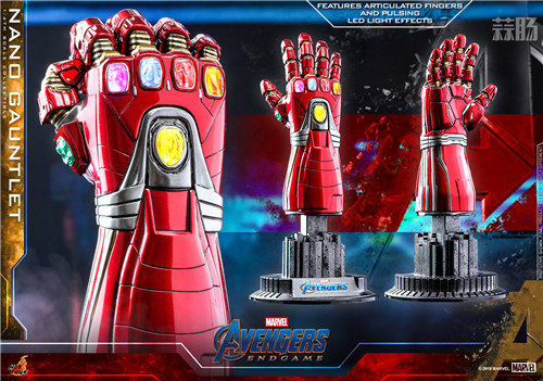 Hot Toys - A4 - Nano Gauntlet collectible_PR13.jpg Hot Toys - A4 - Nano Gauntlet collectible_PR13.jpg