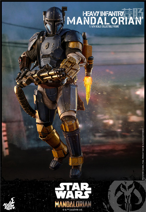Hot Toys - SW The Mandalorian - Heavy Infantry Mandalorian_PR1.jpg Hot Toys - SW The Mandalorian - Heavy Infantry Mandalorian_PR1.jpg