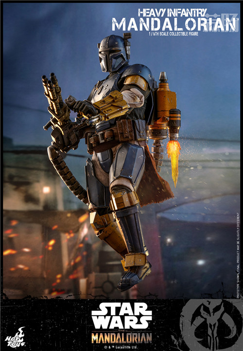 Hot Toys - SW The Mandalorian - Heavy Infantry Mandalorian_PR8.jpg